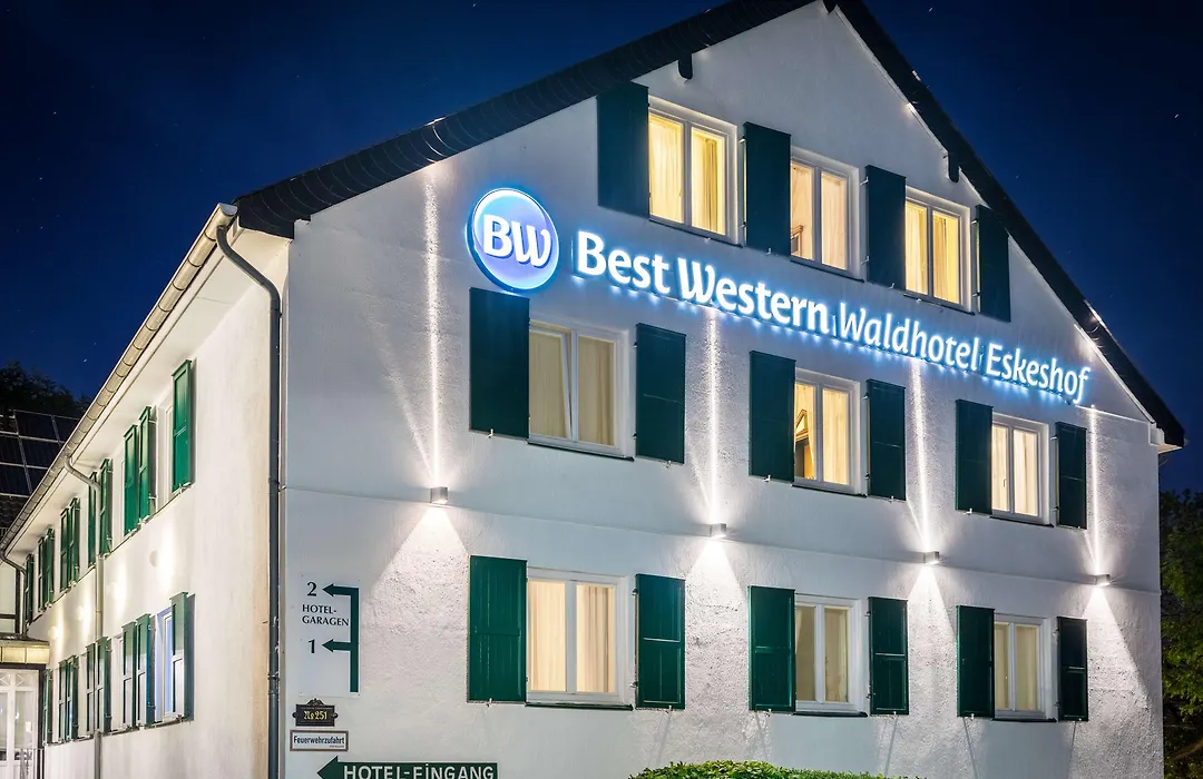 Waldhotel Eskeshof-1