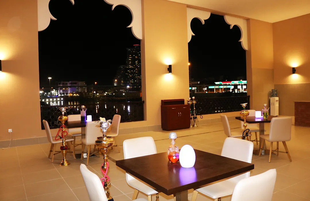 Al Bahar Hotel & Resort-1