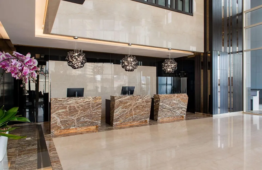 Radisson Blu Hotel, Dubai Canal View-1