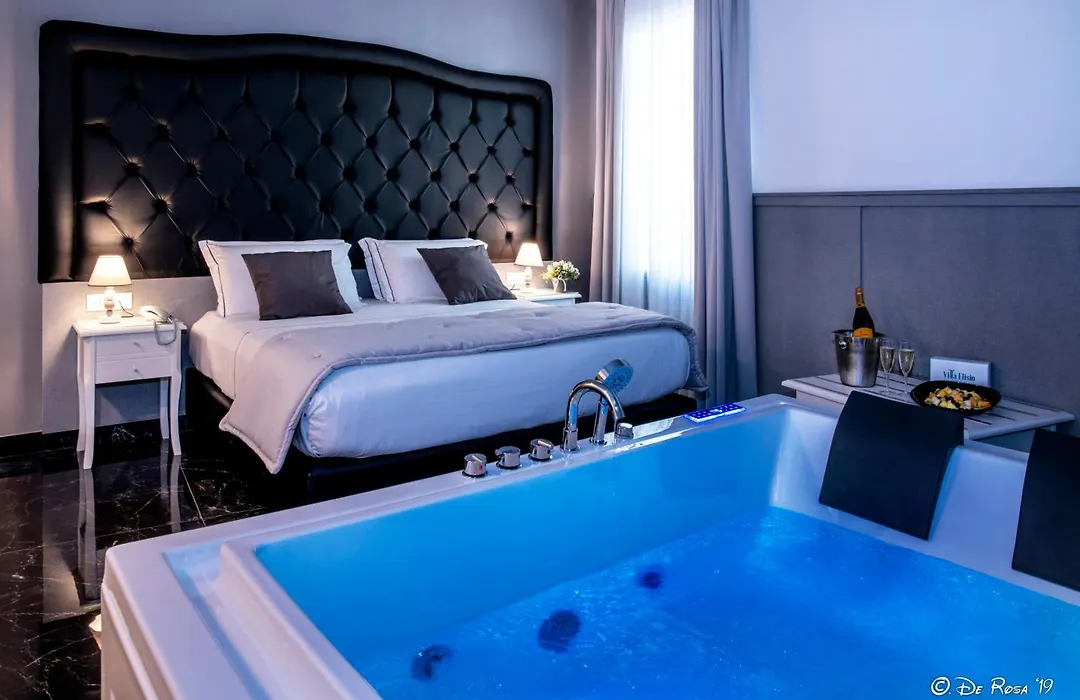 Villa Elisio Hotel & Spa-1