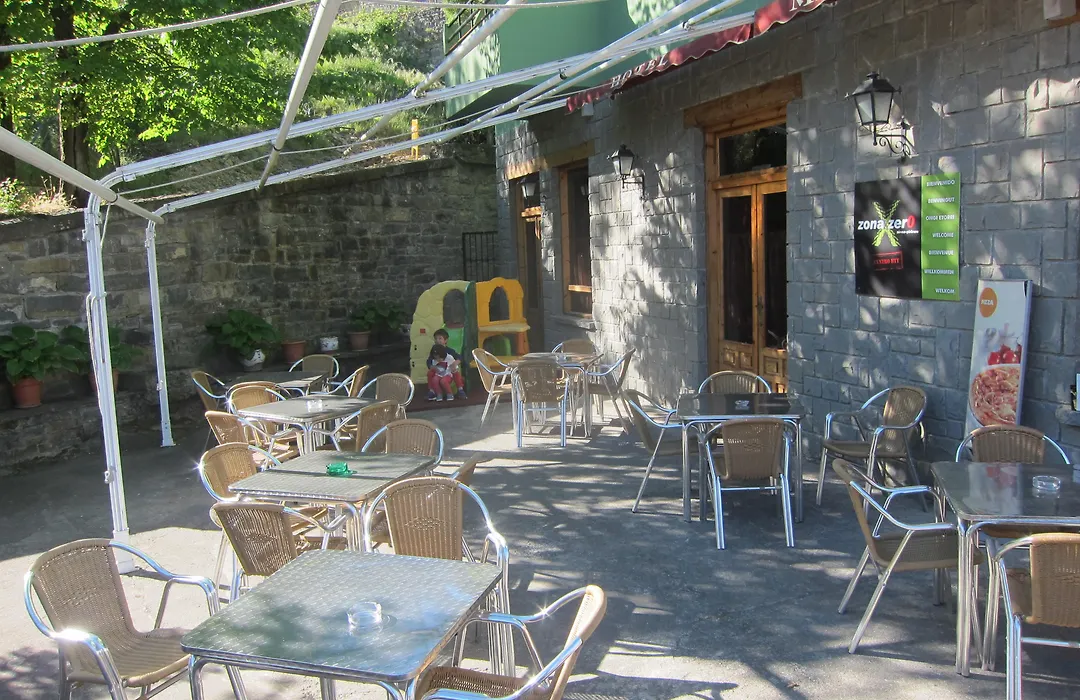 Hotel Meson de L’Ainsa-1