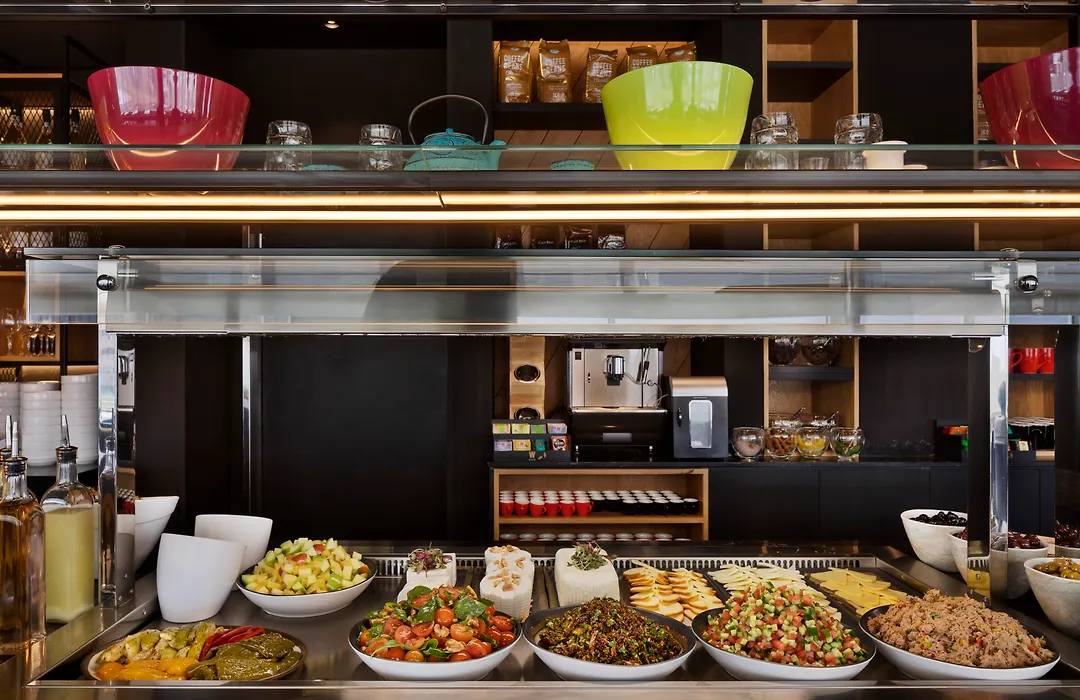 Ibis Styles Jerusalem City Center - An Accorhotels Brand-1