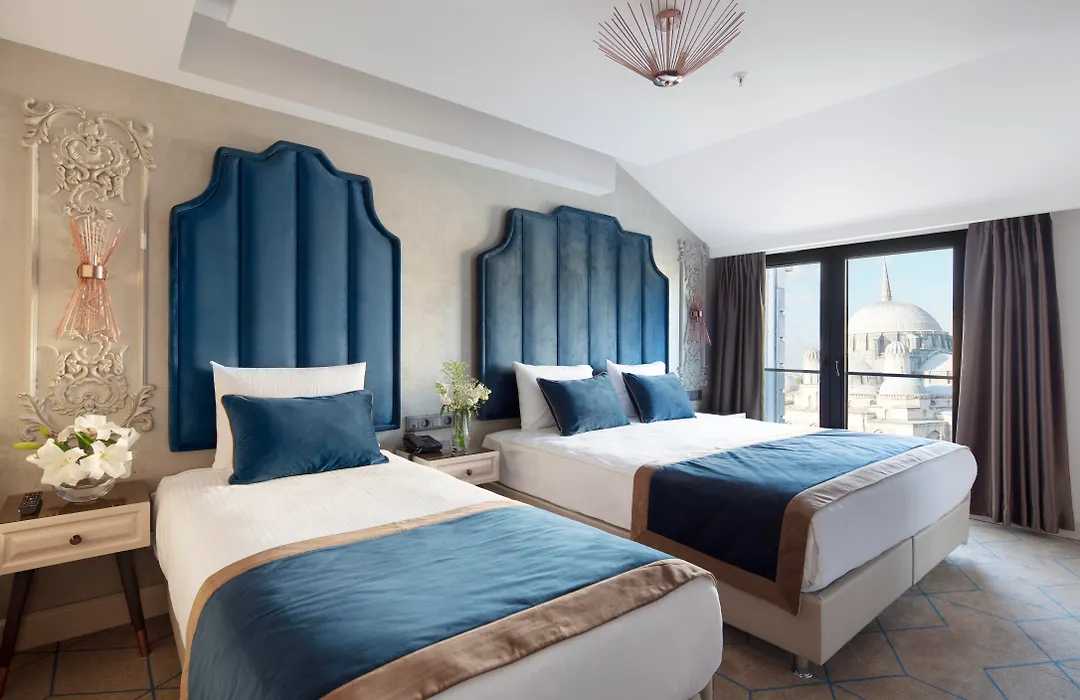Danis Hotel & Spa Istanbul - Old City-1