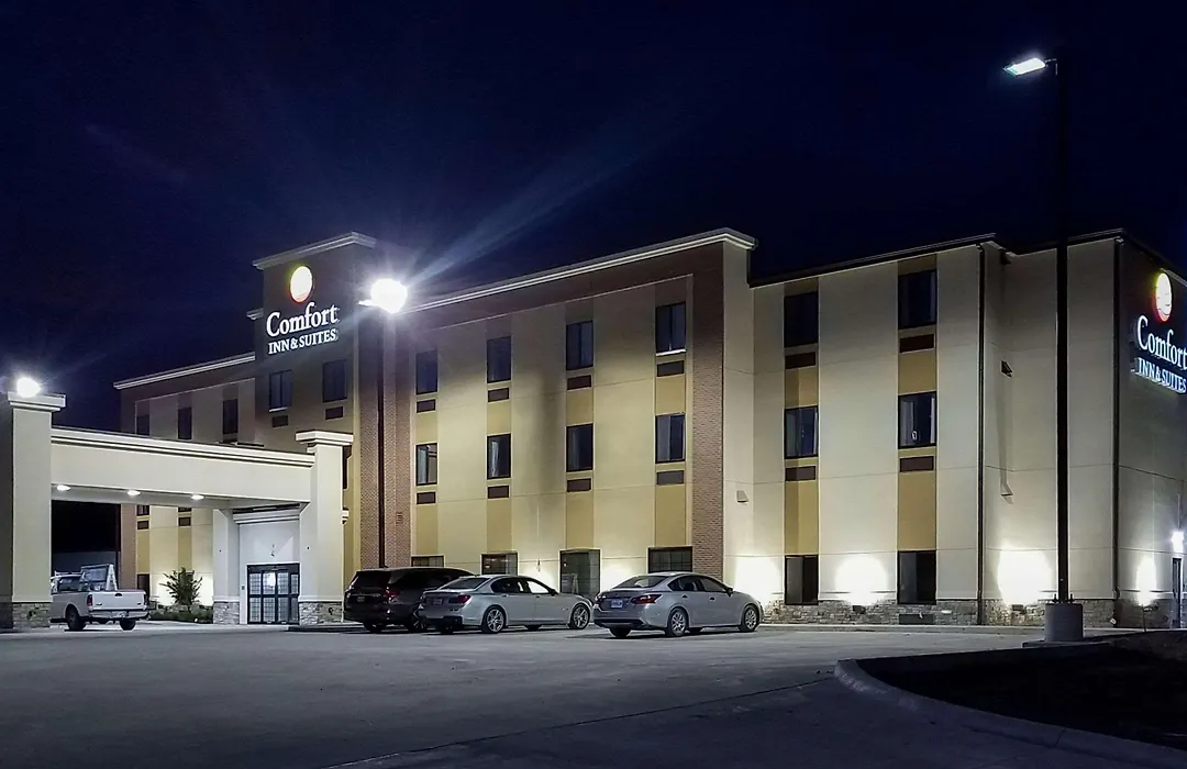 Comfort Inn & Suites - Independence-1