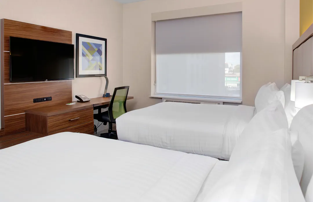 Holiday Inn Express - Bronx Nyc - Yankee Stadium, An Ihg Hotel-1