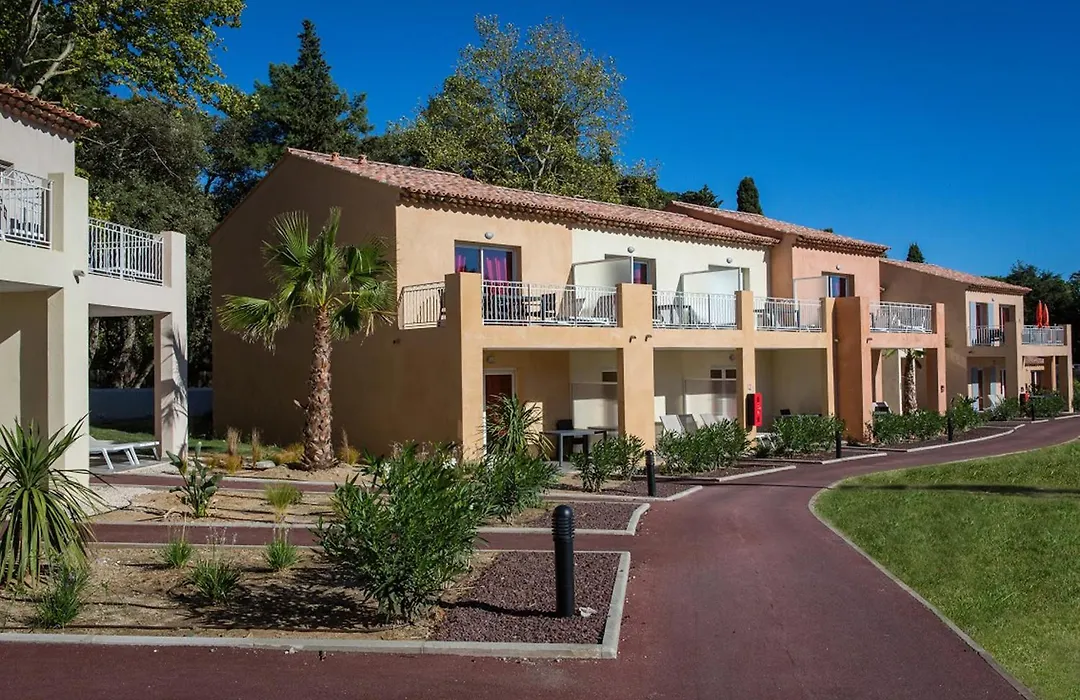 Sowell Residences Les Perles Du Golfe De Saint-Tropez-1