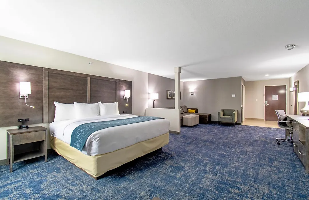 Comfort Suites Humble Houston Iah-1