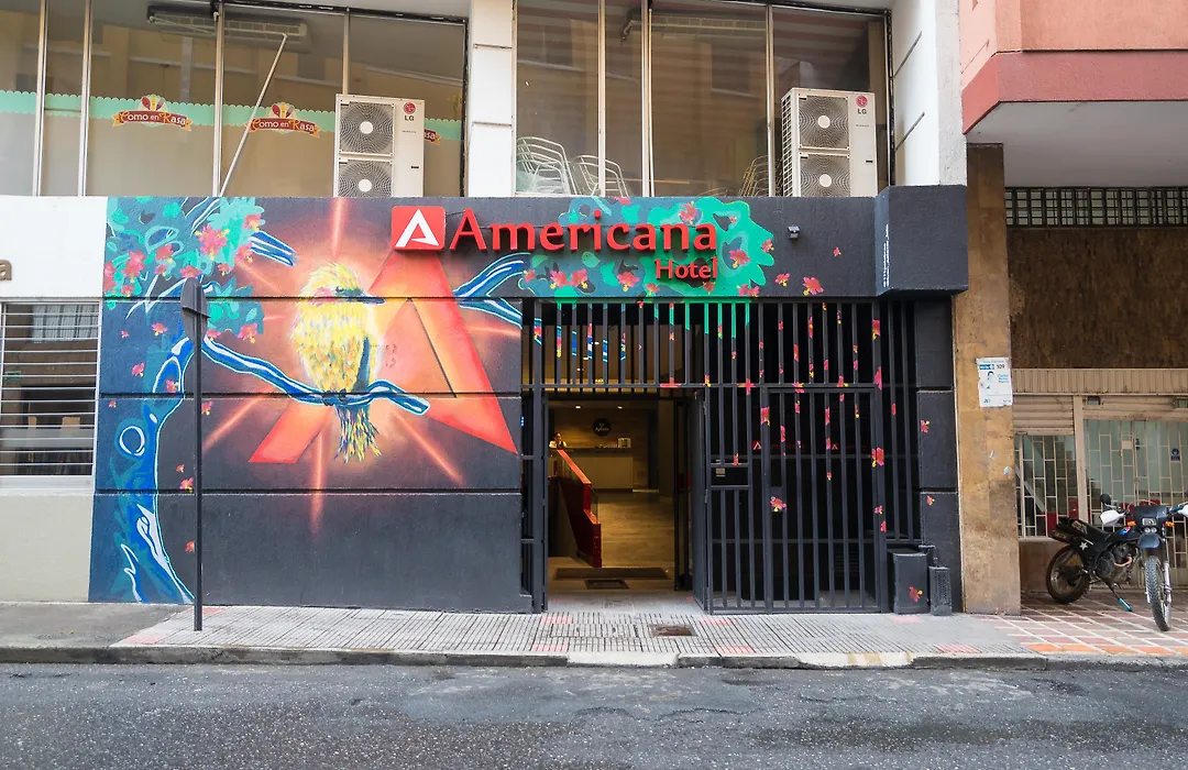 Hotel Americana-1