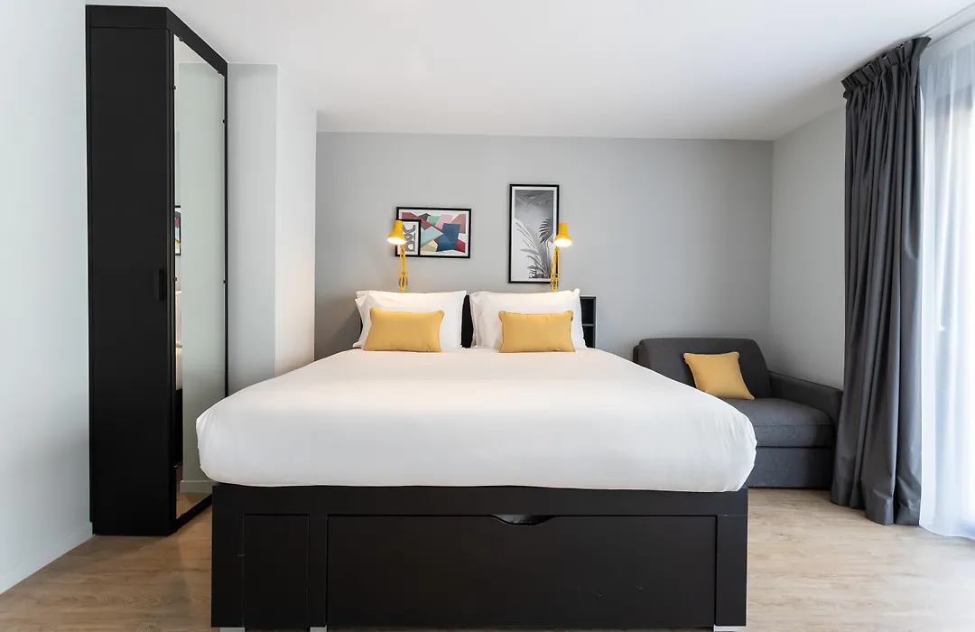 Staycity Aparthotels Bordeaux City Centre-1