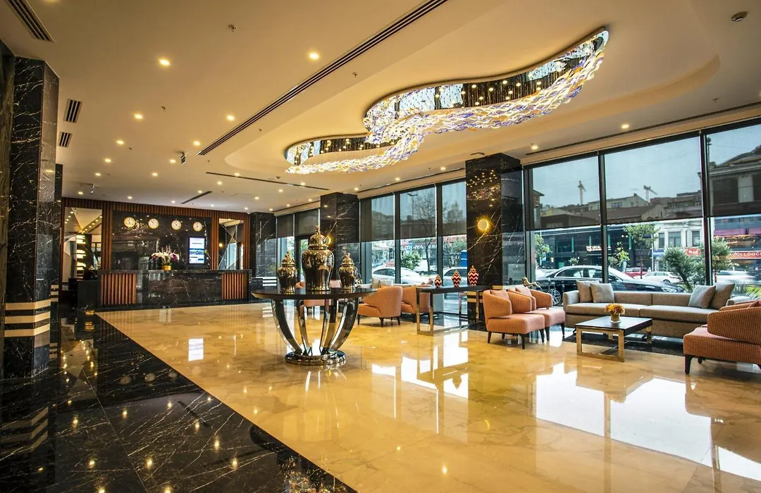 Cher Hotel & Spa Taksim-1