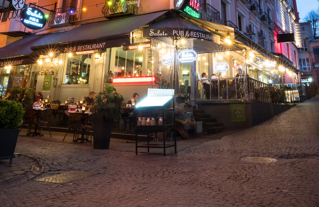 Hotel Agan Oldcity Istanbul-1