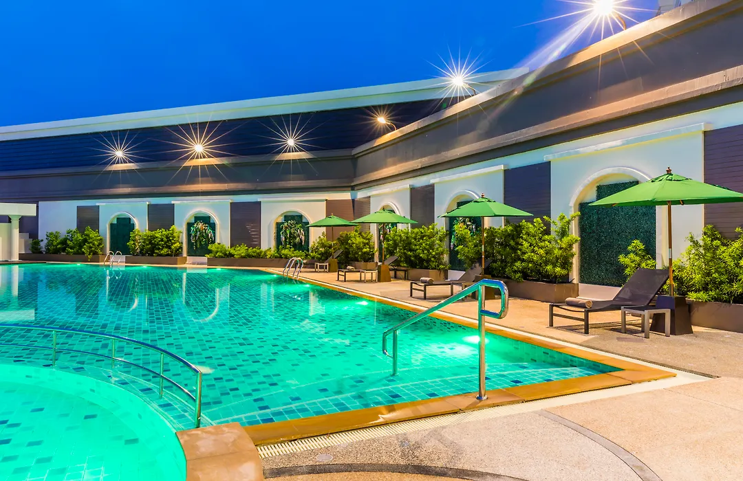 Grand Palazzo Hotel - Sha Extra Plus-1