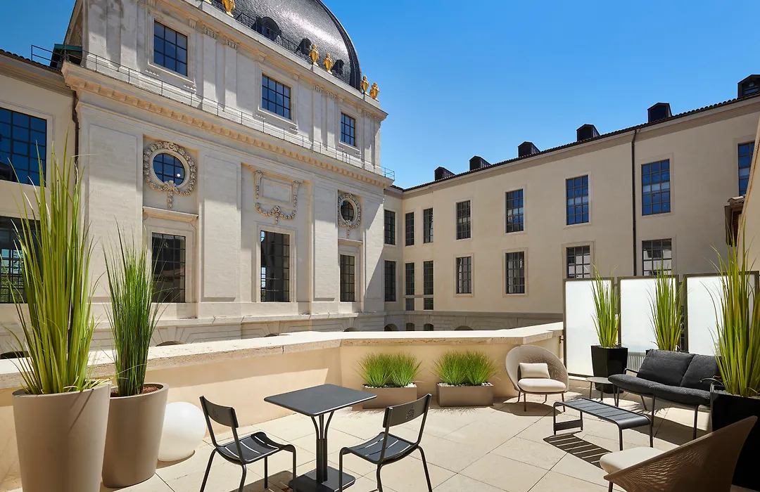 Intercontinental Lyon - Hotel Dieu By Ihg-1