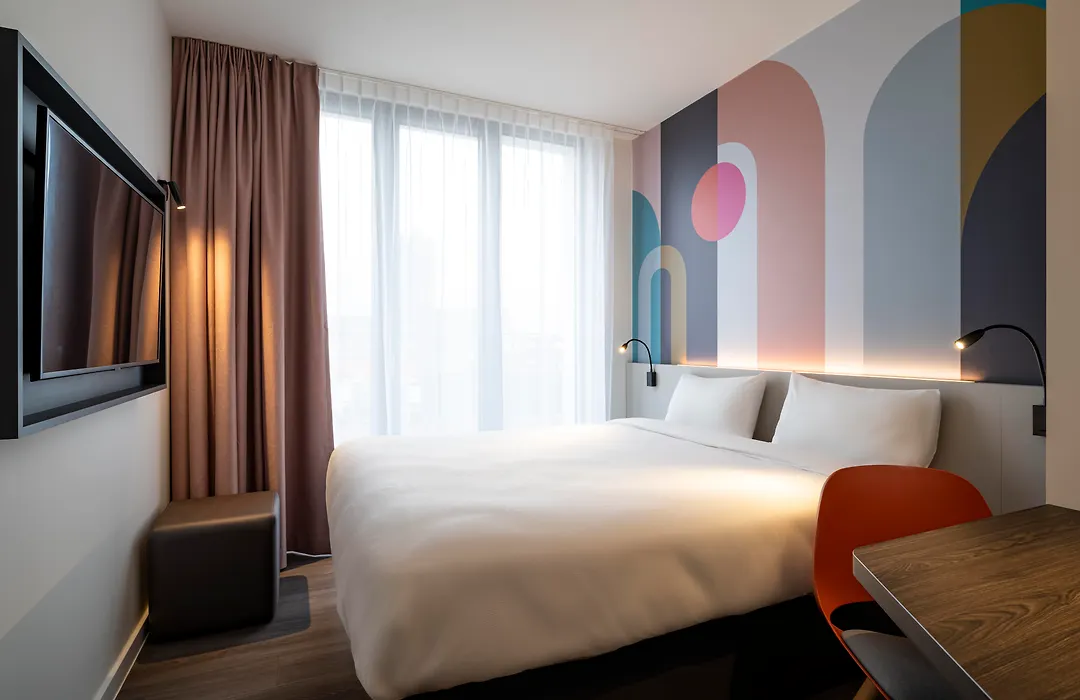 B&B Hotel Gent Centrum-1
