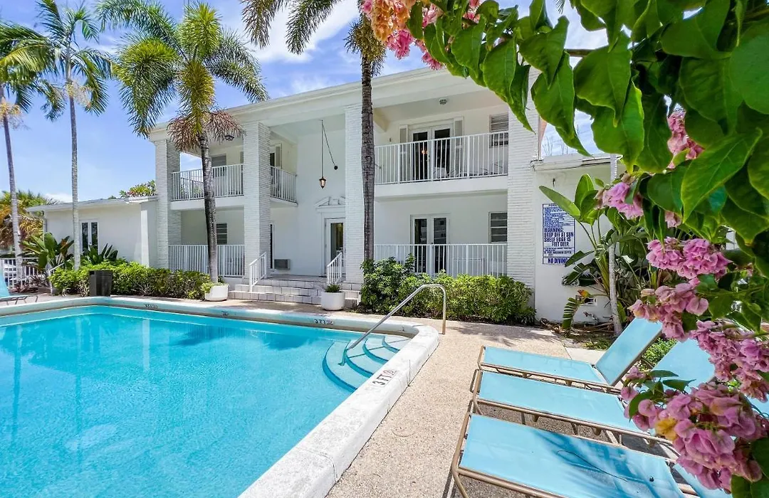 Tara Hotel A North Beach Village Resort Hotel-1