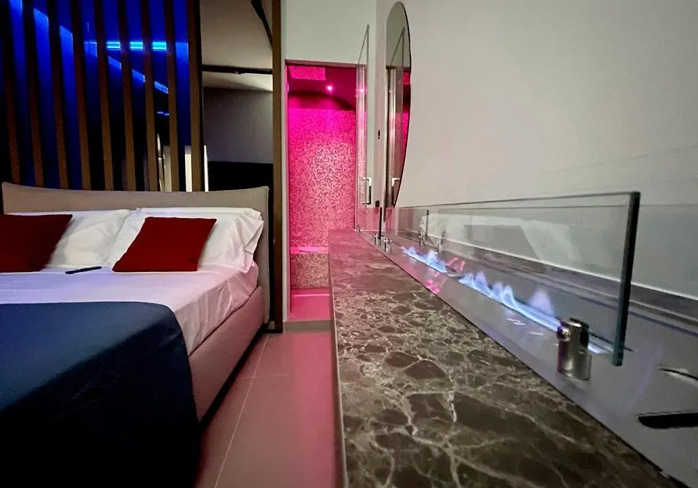 Luxury Room Suites Benevento-1