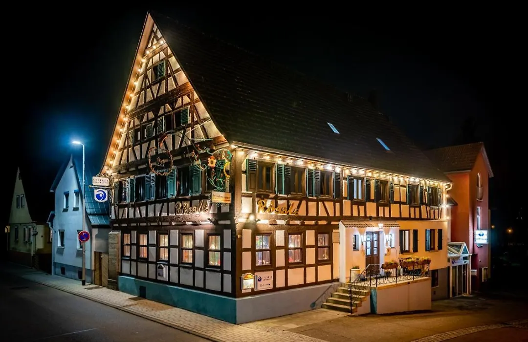 Gasthaus Rössle-1