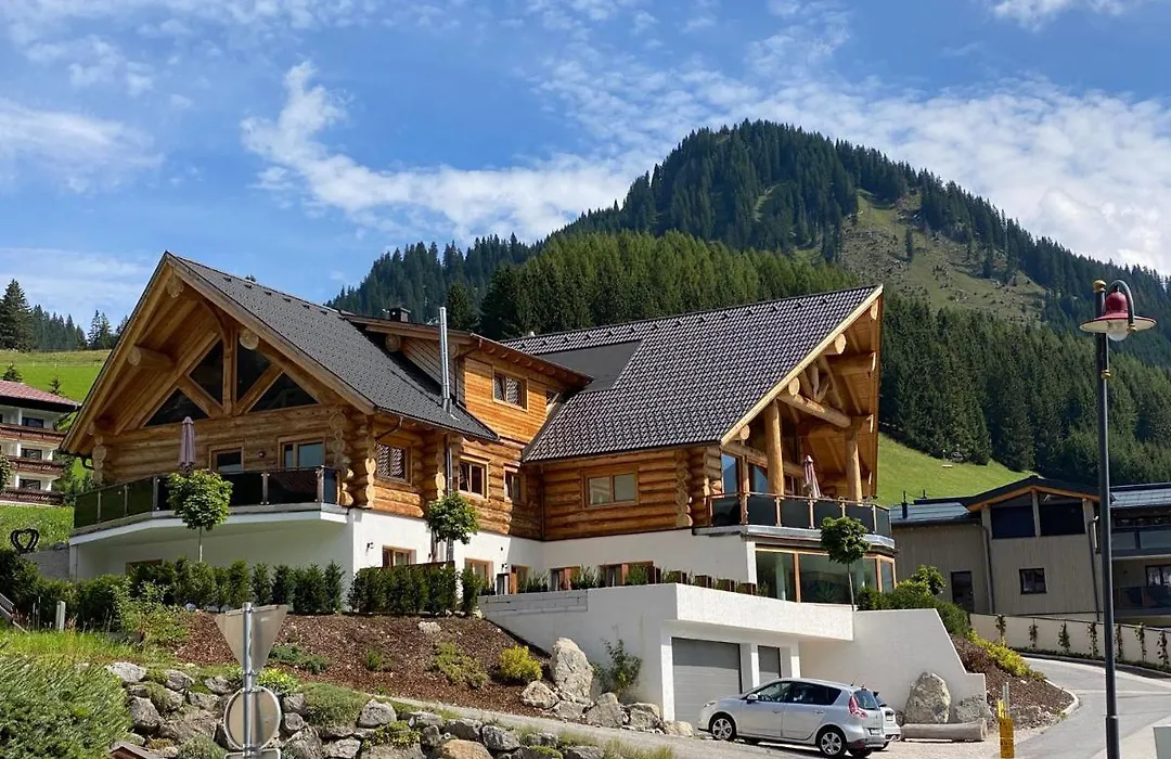 Hideaway Zugspitz Berwang-1