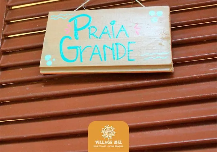 Pousada Village Mel-1