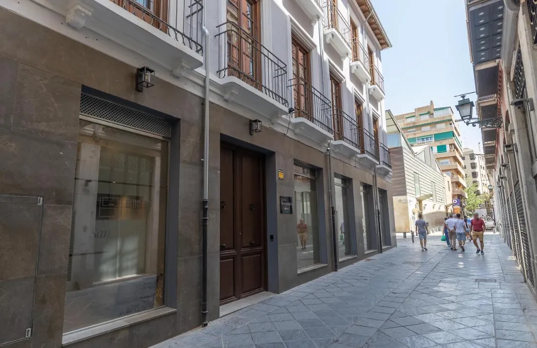BiBo Suites San Agustín-1