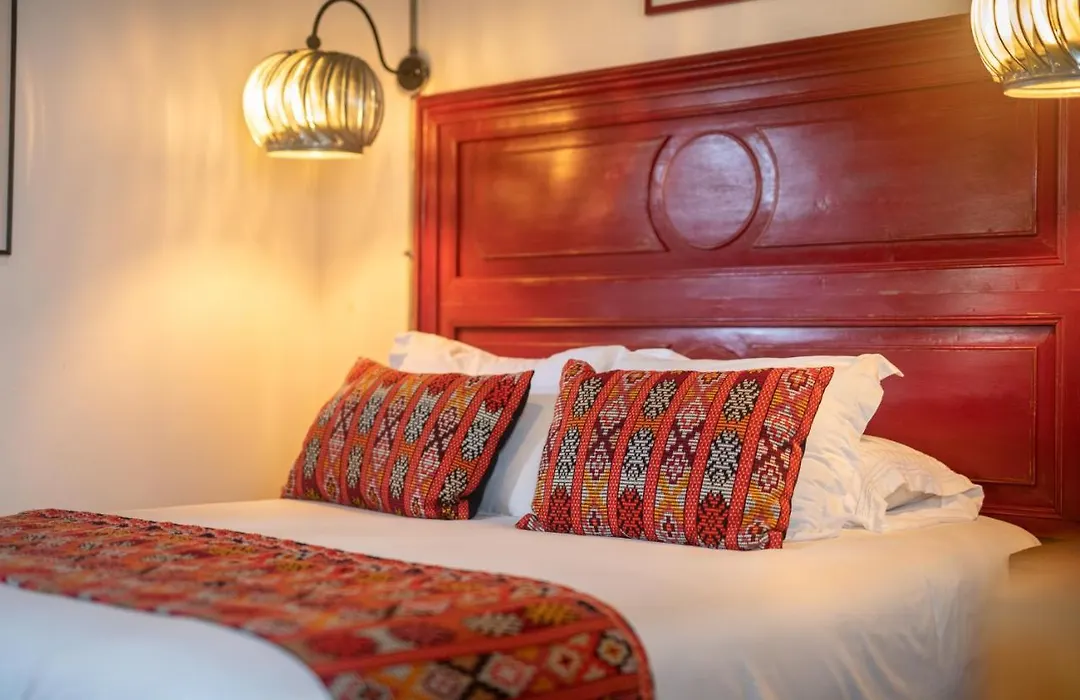 Barbara'S Boutique Hostel-1