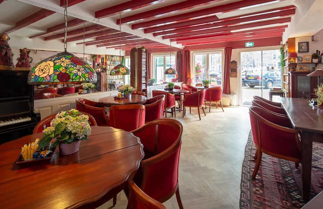 Amsterdam House Hotel-1