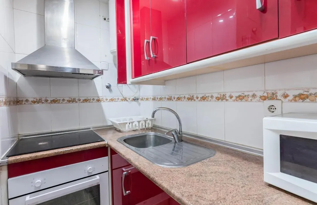 Apartamento Marqués de Ordoño-1
