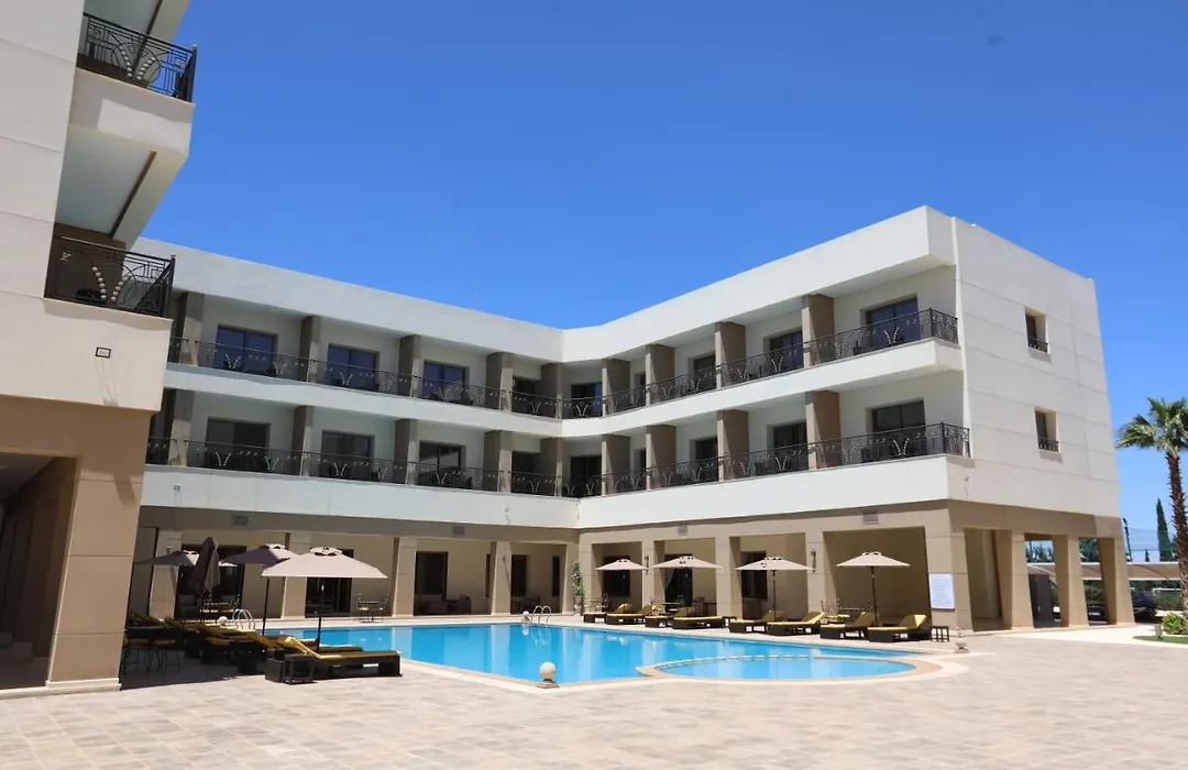 Z Hotel Meknes-1