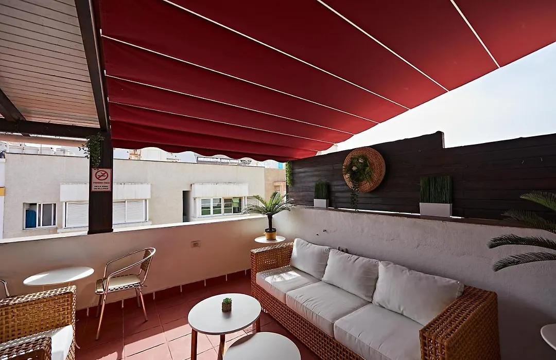 El Sueño De Alejandra - Apartments-1