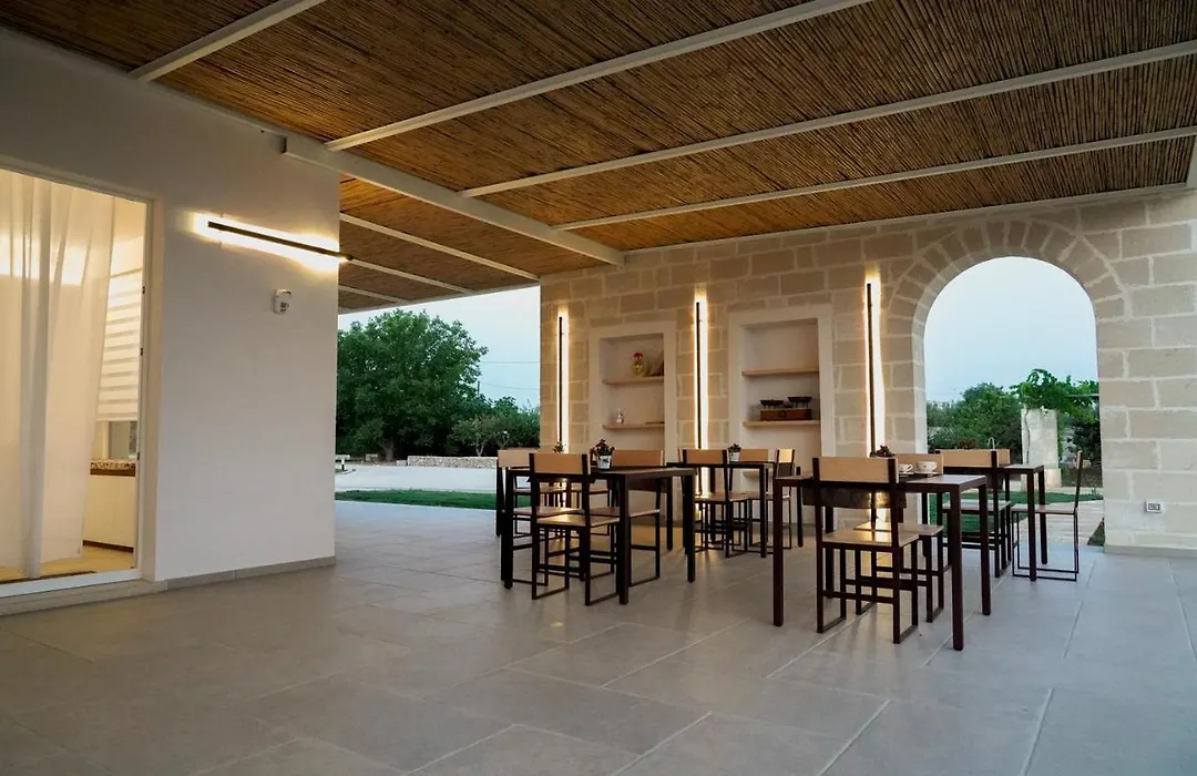 IL NOCE Salento Tourism Services-1