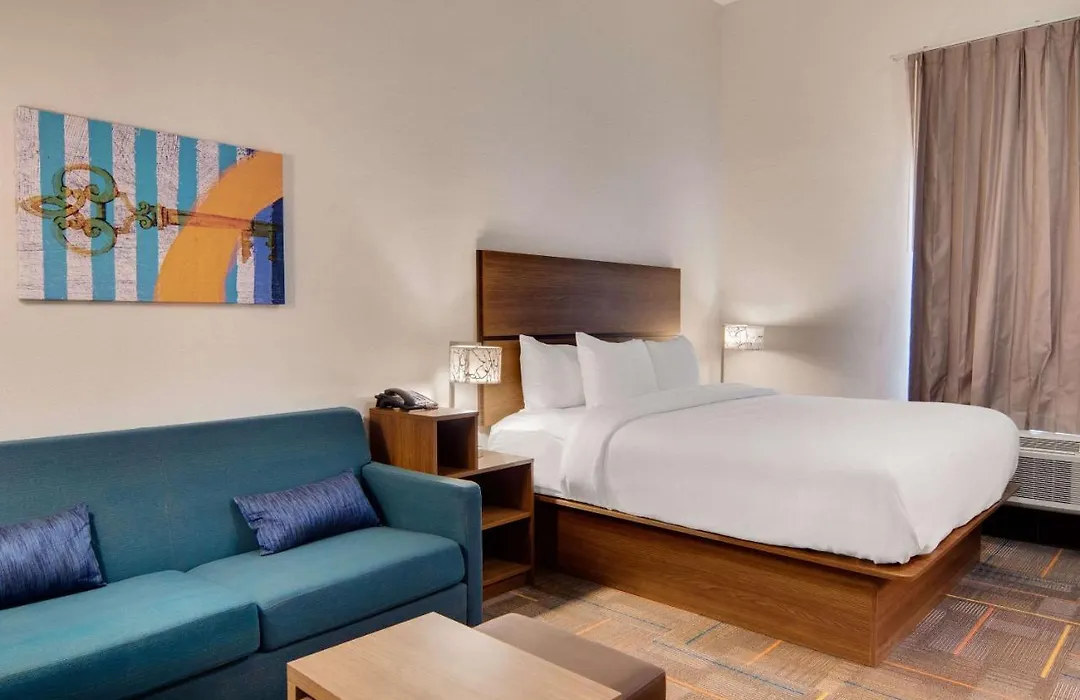 Mainstay Suites Dallas Northwest - Irving-1