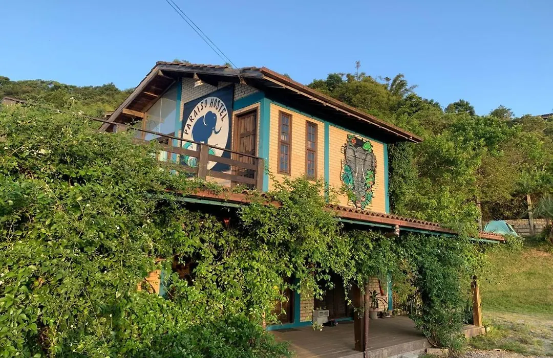 Paraíso Hostel Praia do Rosa-1