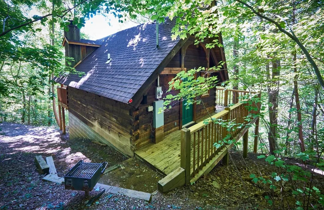 Gatlinburg Adventure Cabins-1