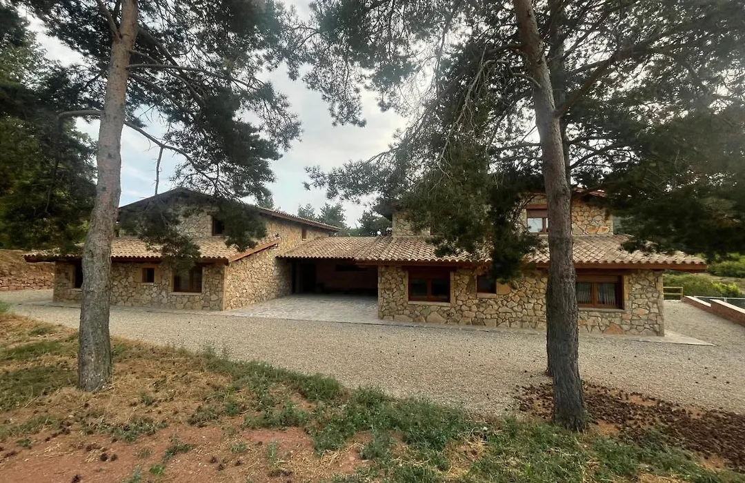 Prades Vila Bella - Casa Molinets I Casa Borrianes-1