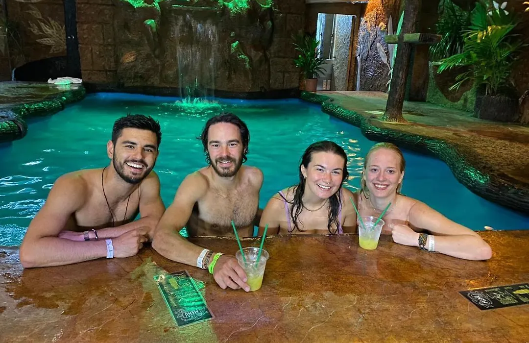 Arenal Poshpacker Boutique Urban Tropical Hotel-1