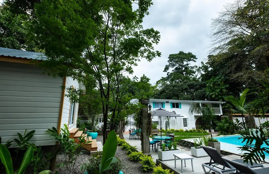 Angeli Gardens Boutique Hotel-1