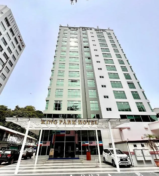 King Park Hotel Kota Kinabalu-1