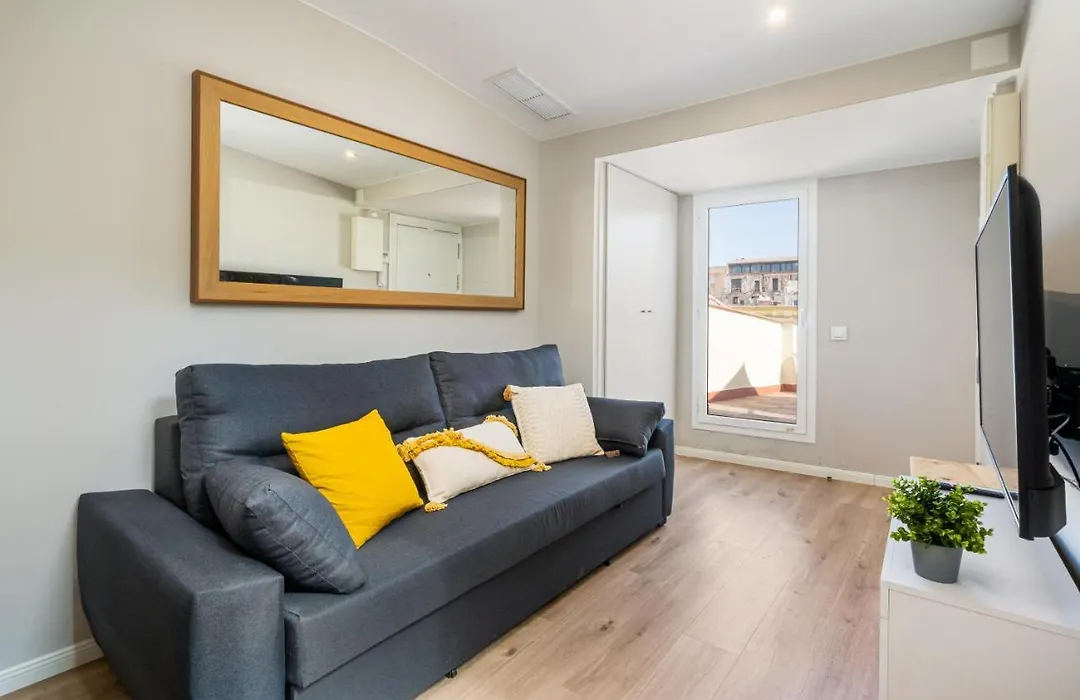 Apartamentos Centricos en Tarragona-1