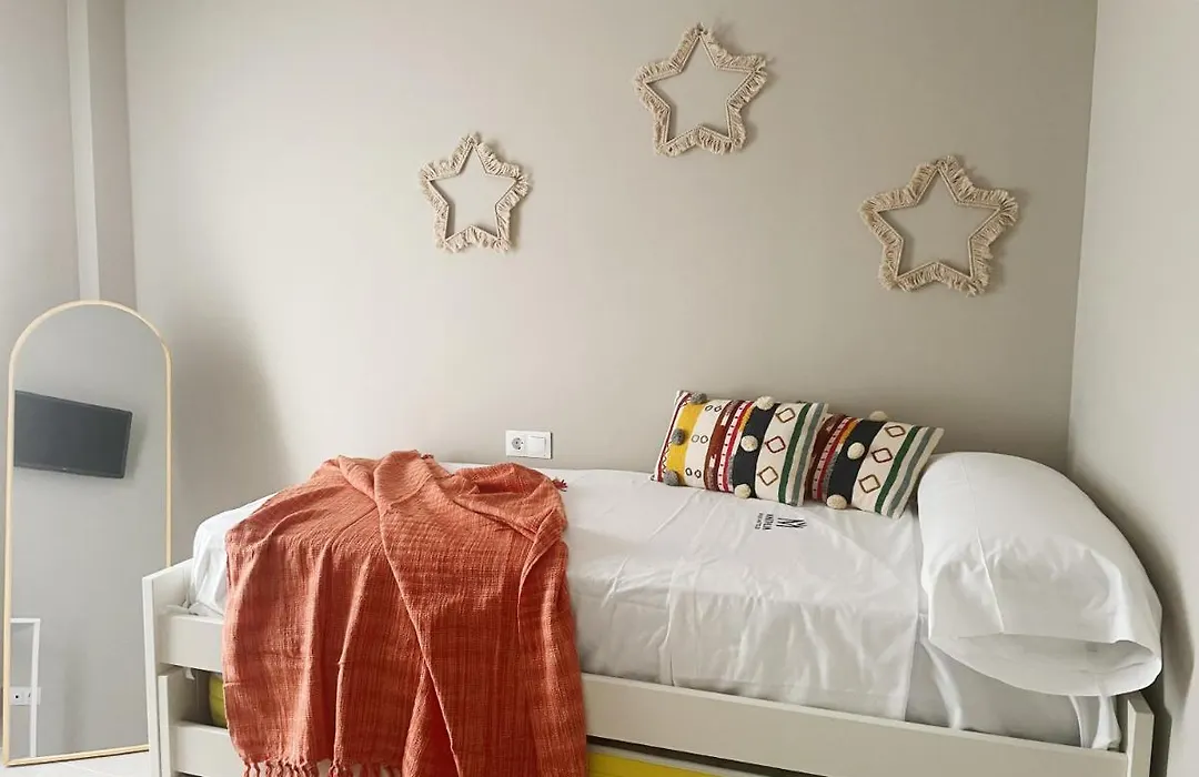 Apartamentos Martalia Namar centro-1