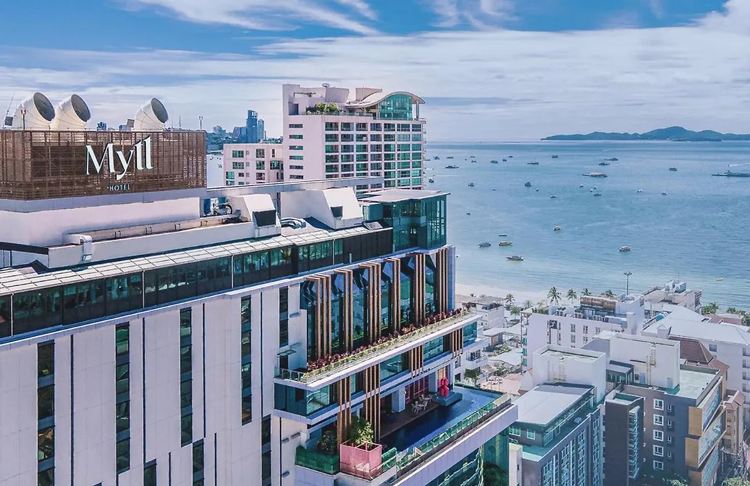 Mytt Hotel Pattaya-1