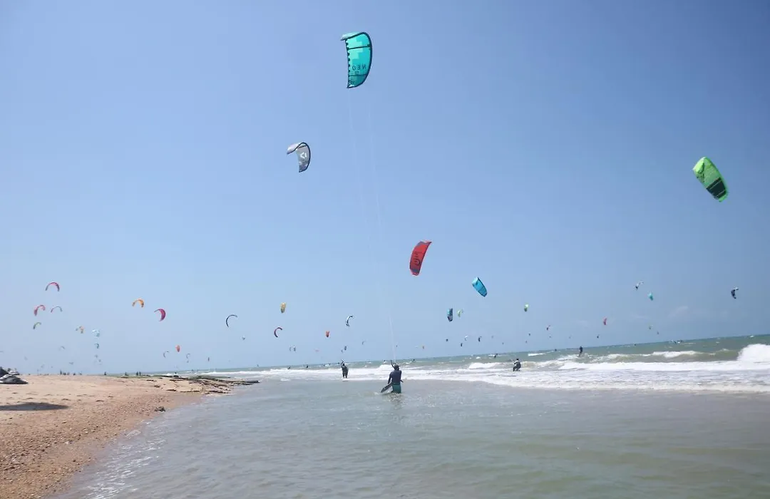 Pousada Paradise Kite Club-1