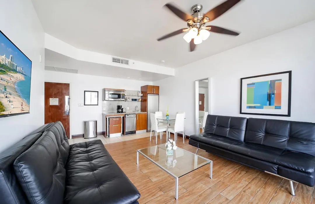 Strand Ocean Drive Suites-1