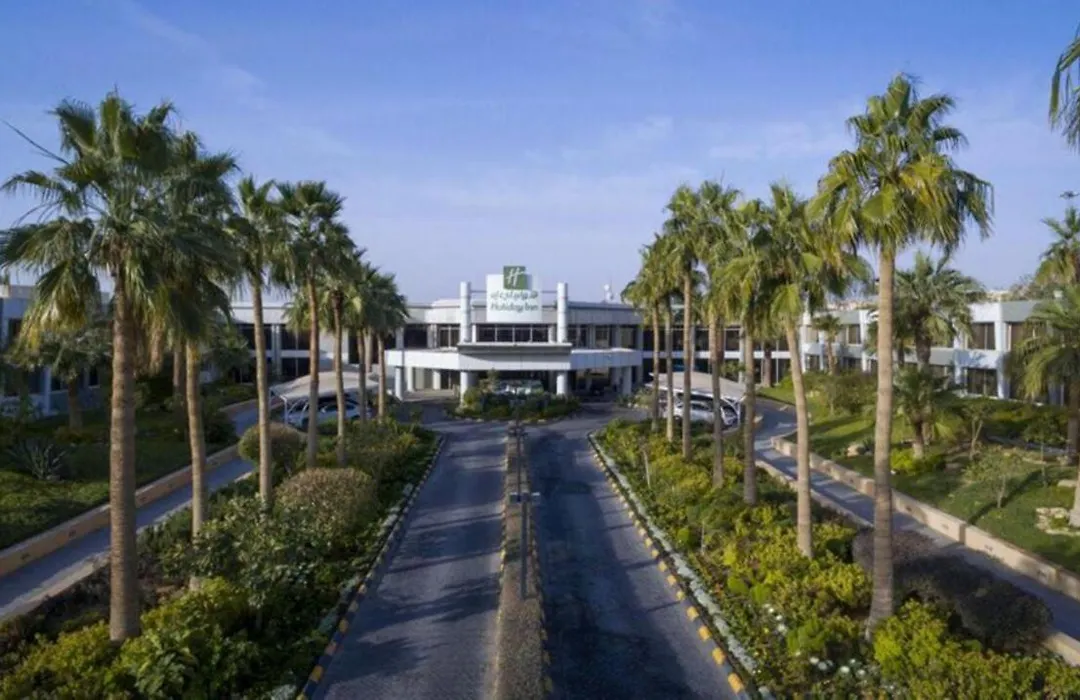 Holiday Inn Riyadh Izdihar By Ihg-1