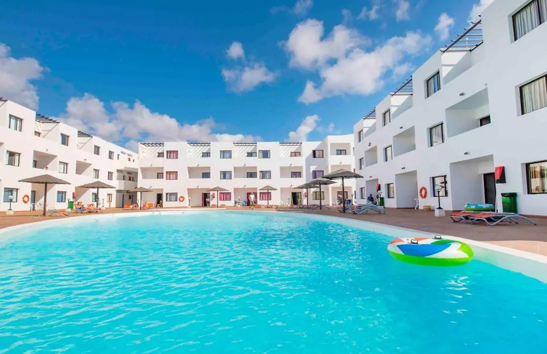 Apartamentos Lanzarote Paradise Colinas-1