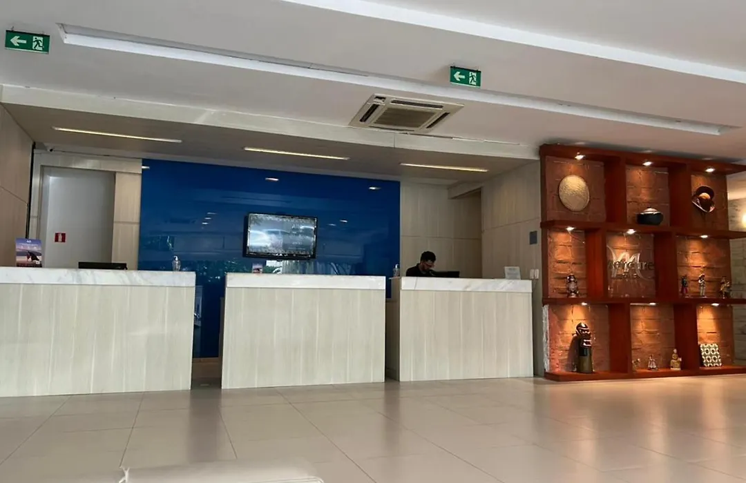 Flat - Navegantes Residence Hotel-1