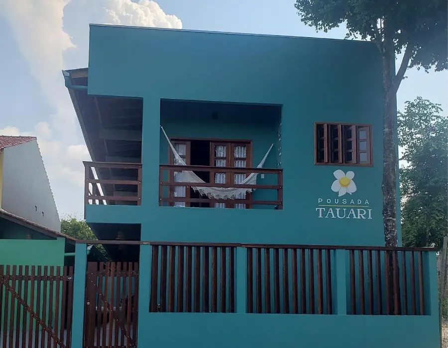 Pousada Tauari-1