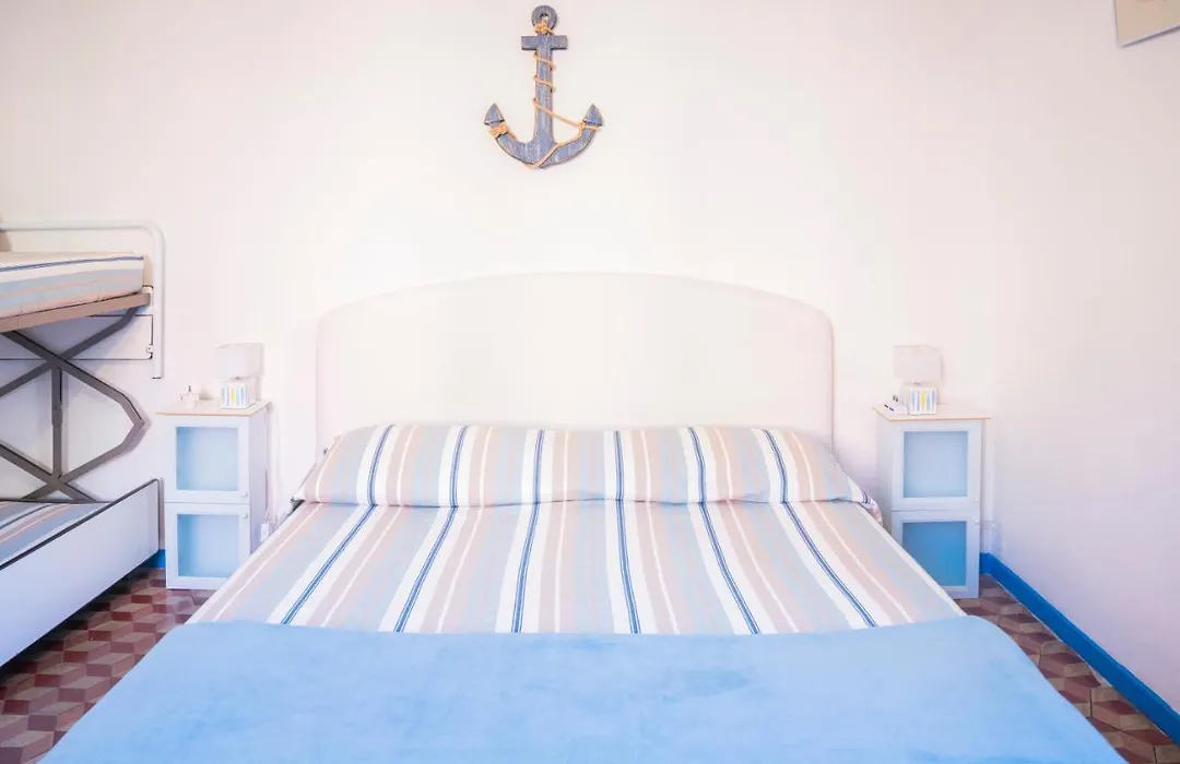 077 - Casa Fede in Centro, 500METRI da Mare e Spiaggia-1