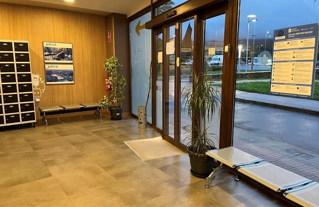 Albergue Gbc Pontevedra-1