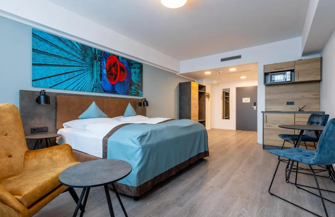 Trip Inn Hotel&Suites Essen-1