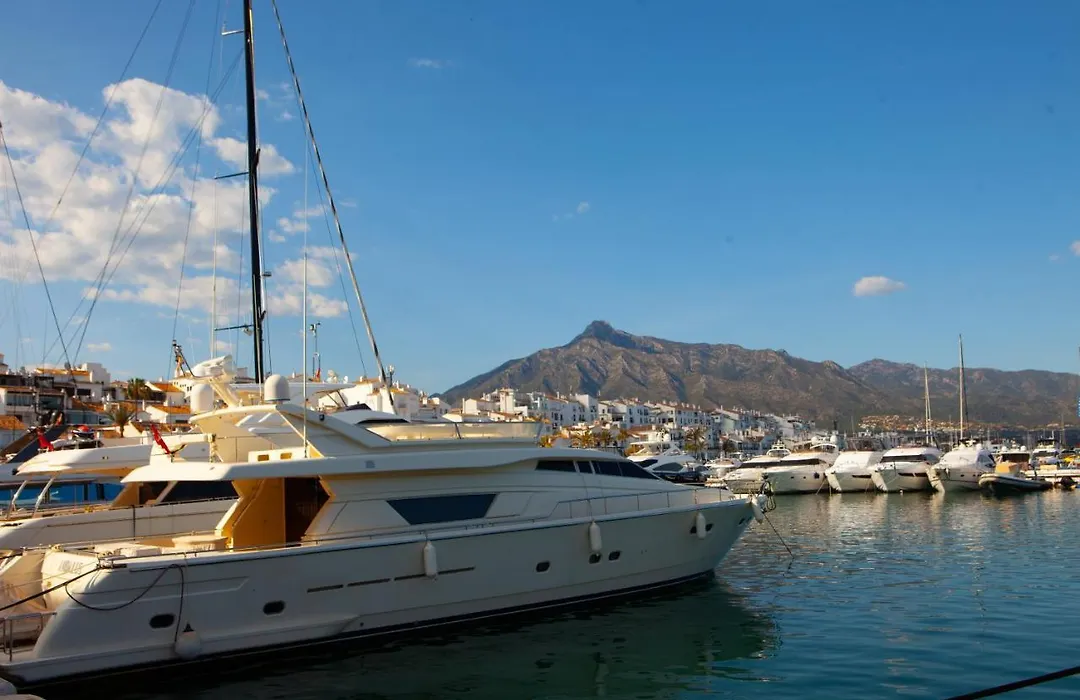 Apartamento Hotel Puerto Banus-1